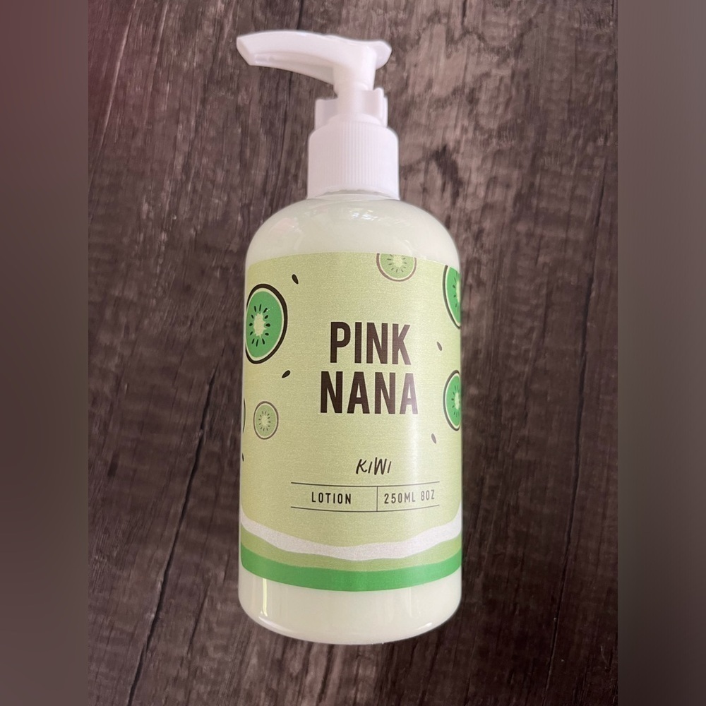Pink Nana Kiwi Body Lotion - 250 mL